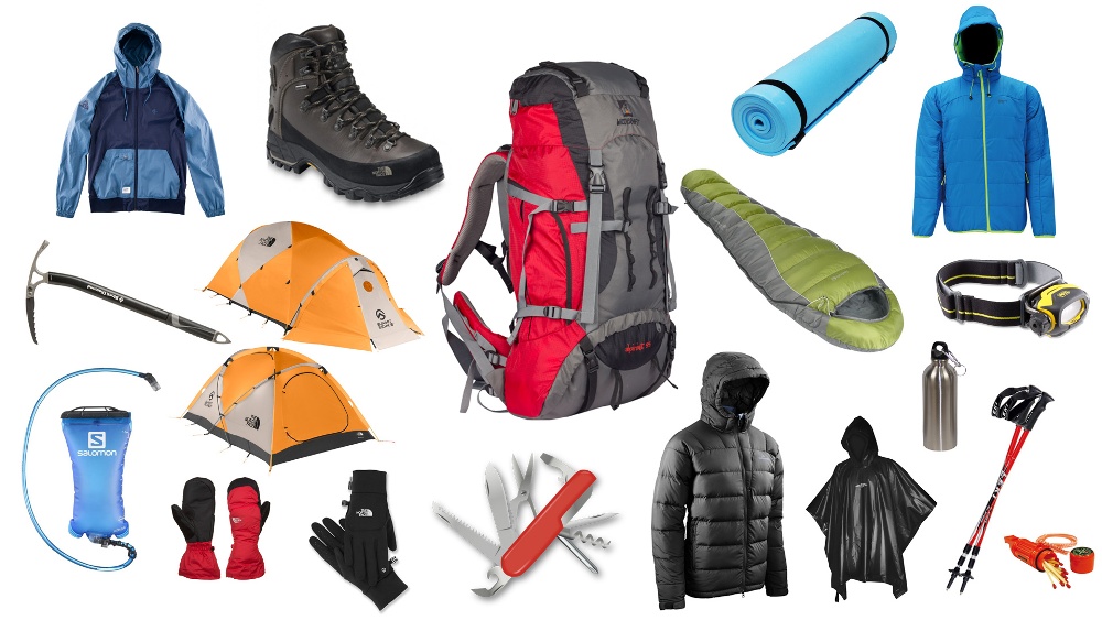 Adventure Kilimanjaro Packing List - Best Gear for Kilimanjaro Trip