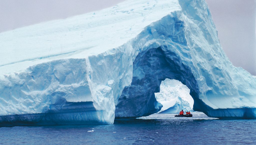 Antarctica expedition Cruise