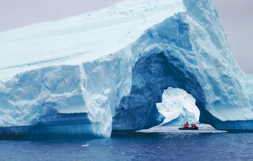 Antarctica expedition Cruise