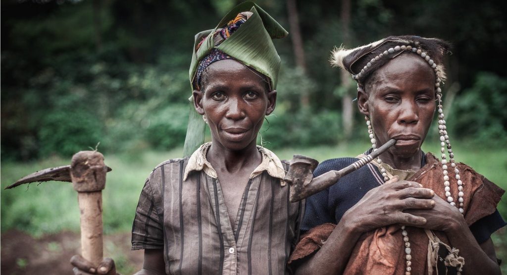 Batwa Pygmies