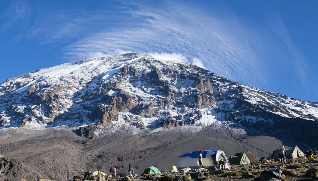 Lemosho Route Kilimanjaro