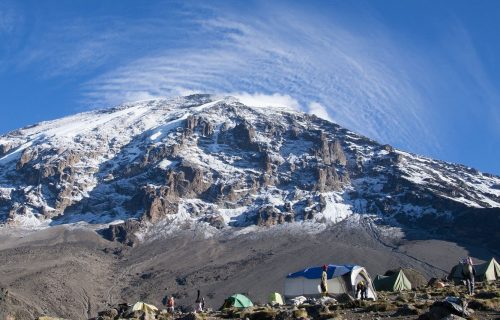 Lemosho Route Kilimanjaro
