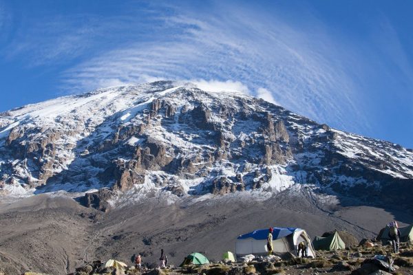 Lemosho Route Kilimanjaro