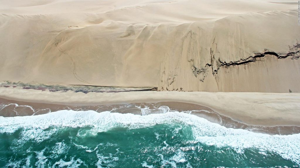 Namibia's Skeleton Coast 