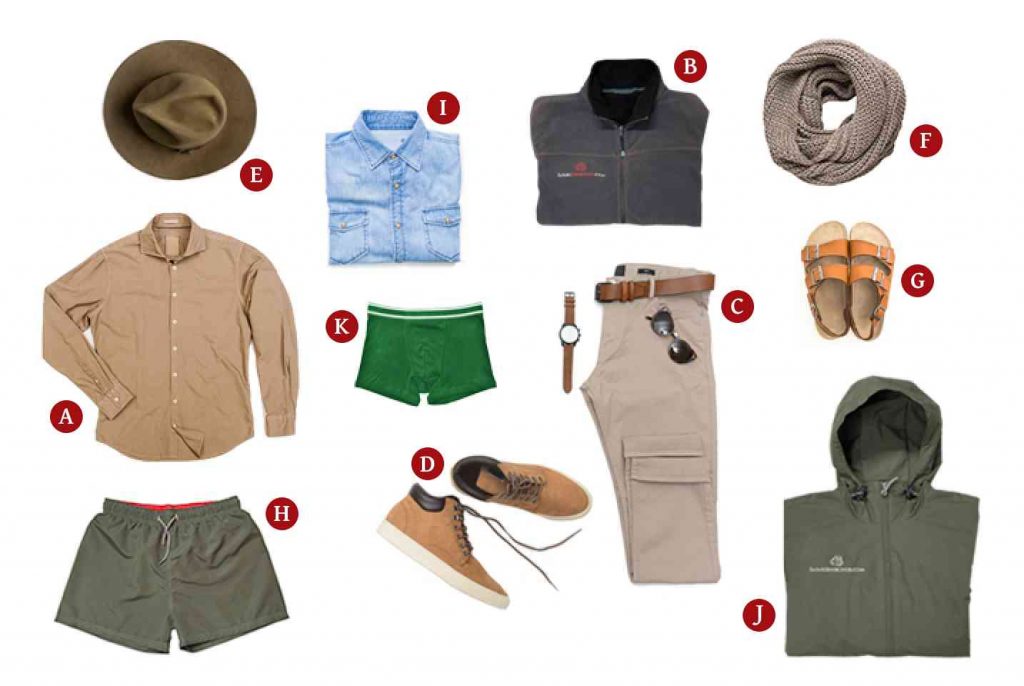 Things you must pack for your Tanzania safari