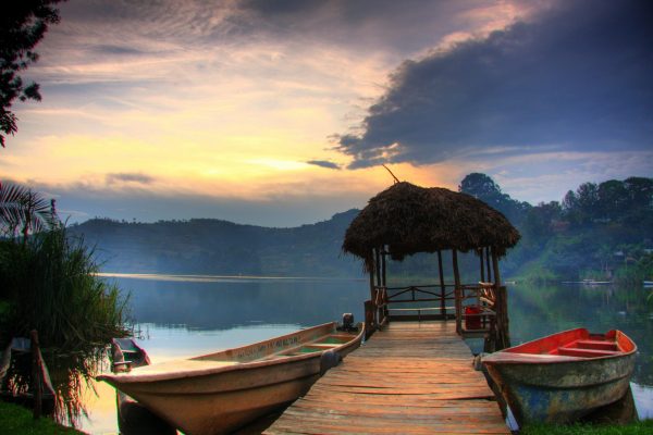 Visit Uganda