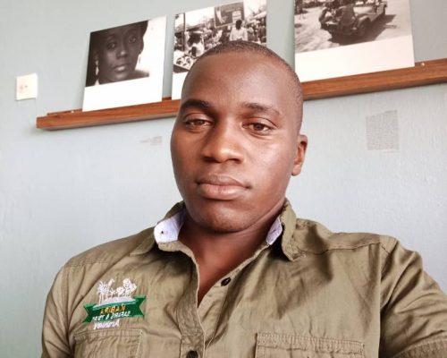 Arshley Brian Arshley Brian Biography Senior Birding, Wildlife & a Botanist Kabira Safaris Guide