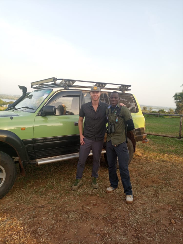 Arshley Brian - Kabira Safaris Lead Guide