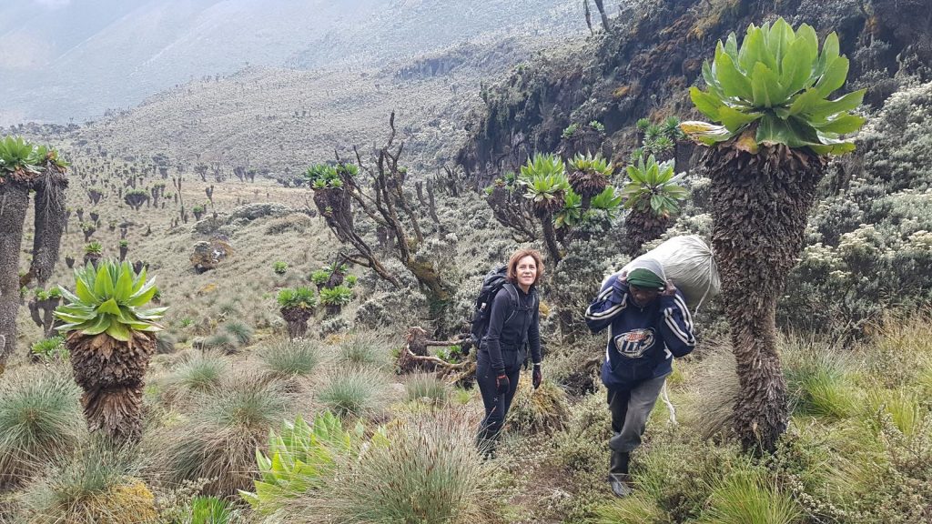 Bukurungu Trail