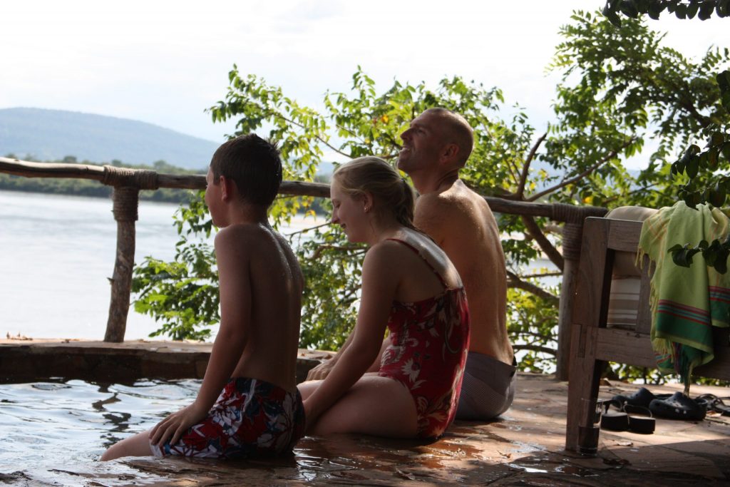 Family Safari Holiday with Kids in Selous