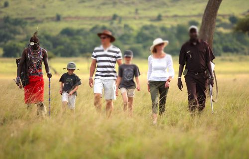 Kenya Family Safari Holiday with Kids