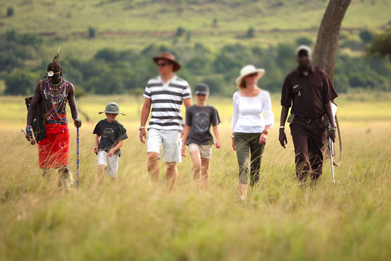 Kenya Family Safari Holiday with Kids