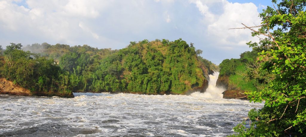 Boat Cruise on Murchison Falls