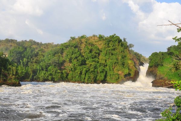 Boat Cruise on Murchison Falls