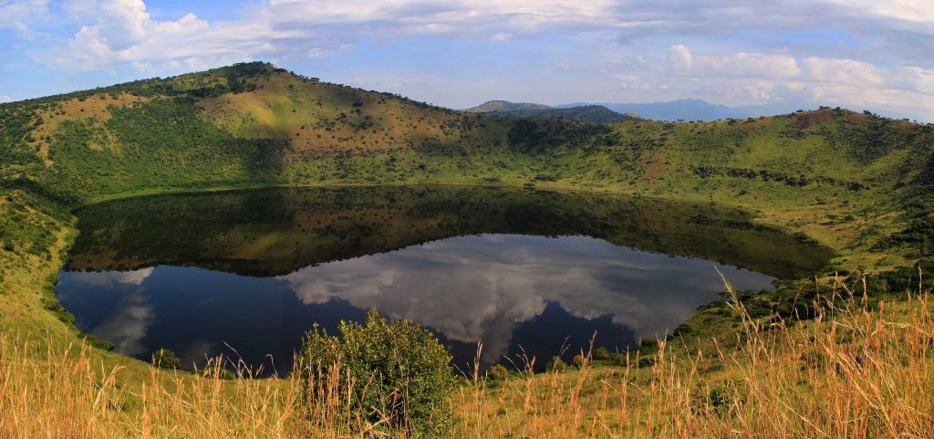 Queen Elizabeth National Park Uganda