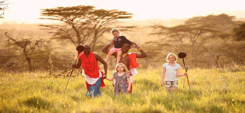 Tanzania Family Safari Holiday with Kids