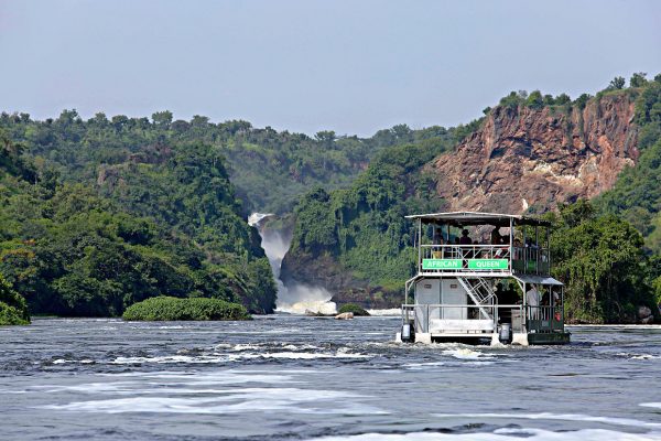 boat cruise in murchison falls national park boat cruise in Murchison falls national park