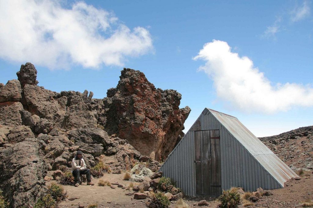 Mawenzi Hut