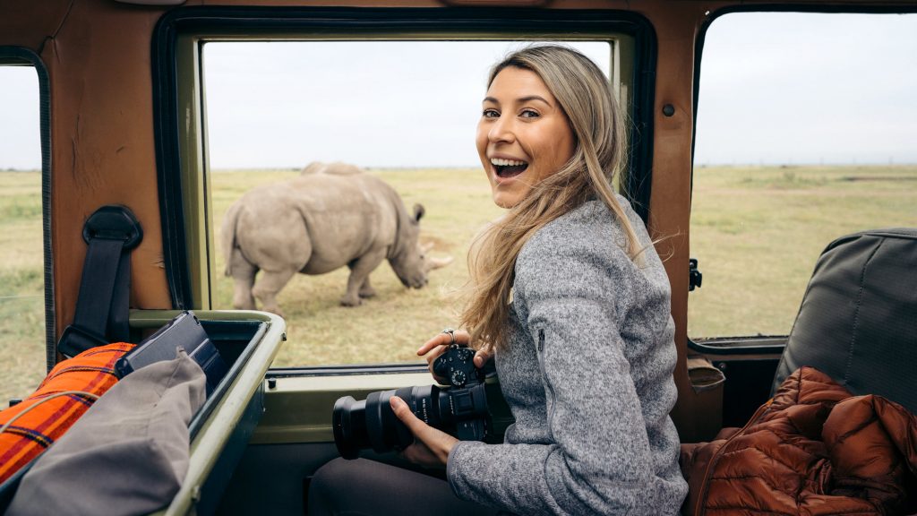 Ol Pejeta Conservancy, Kenya