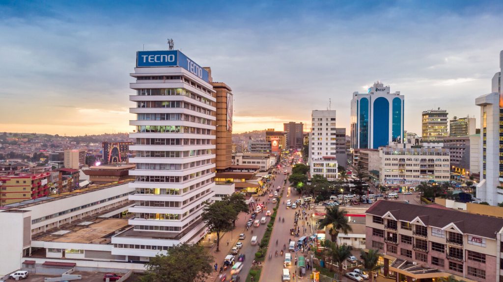 Visit Kampala, Uganda