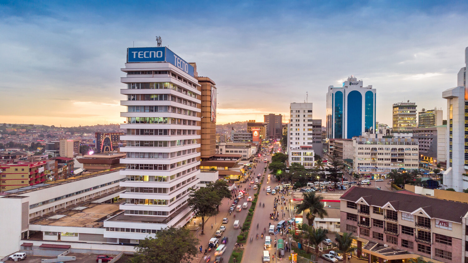 tourism city in uganda