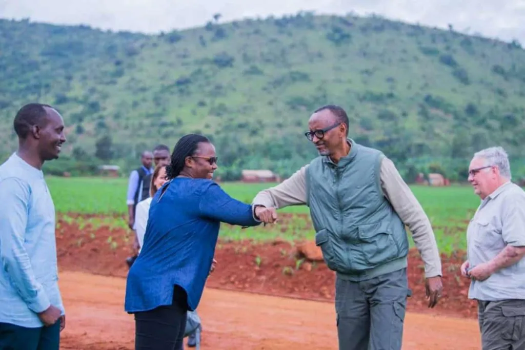 Is it safe to travel to Rwanda