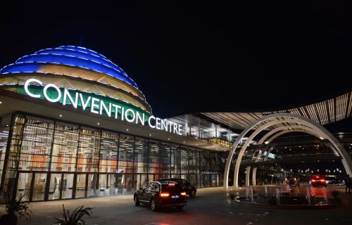 Kigali Convention Center