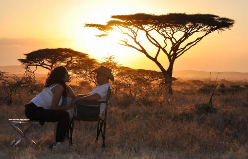 Kenya Honeymoon safaris