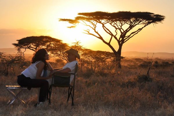 Kenya Honeymoon safaris