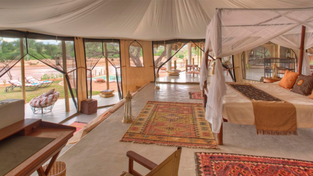 SaSaab Camp