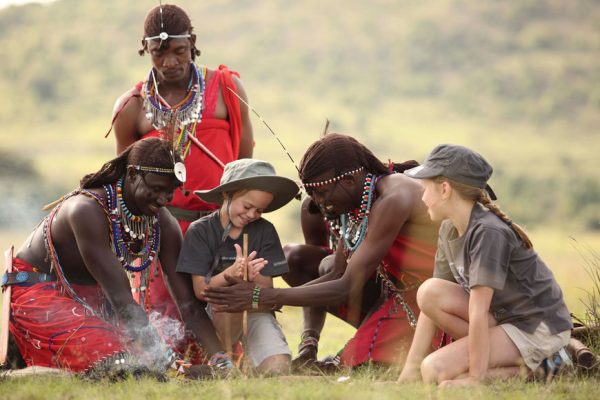 Kenya family adventure