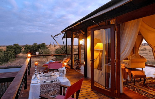 Kenya Honeymoon safaris