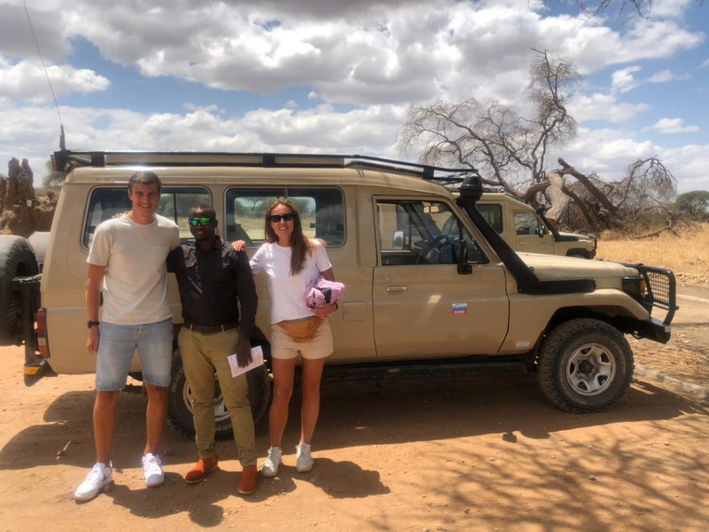 Group Safari in Tanzania