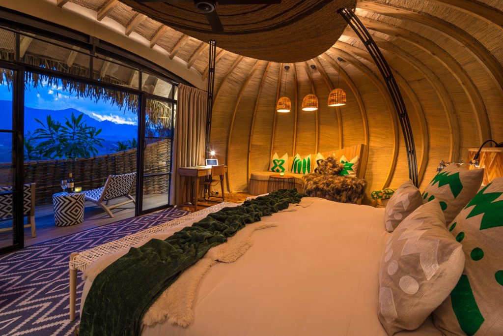 Bisate Lodge