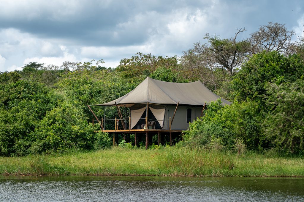 Magashi Camp