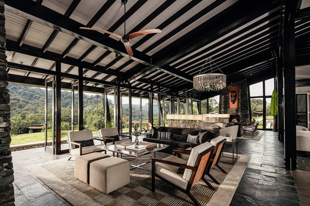One & Only Nyungwe House