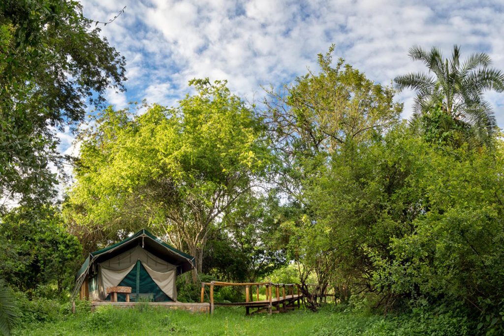 Ruzizi Tented Lodge