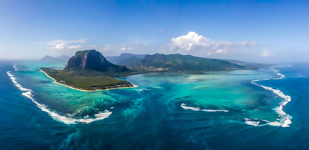 Safest country in Africa to visit, Mauritius