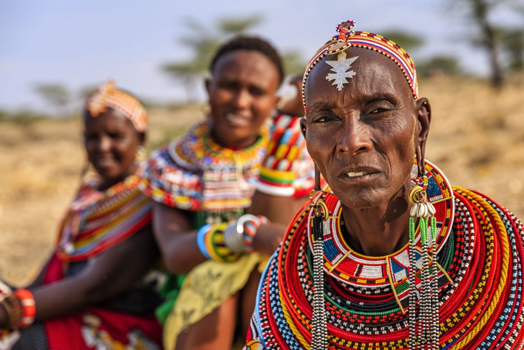 Samburu tribe