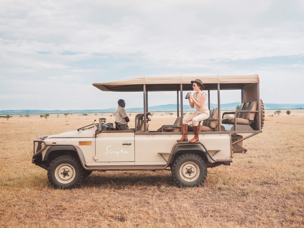 Solo Travel in Africa