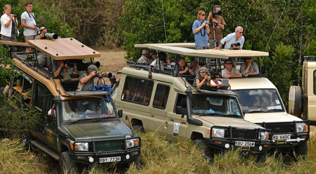 is Kenya safe for tourists