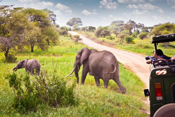 is Kenya safe for travelers