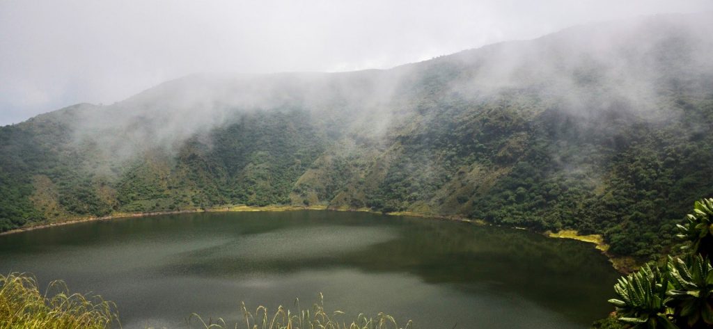 Mount Bisoke Hike