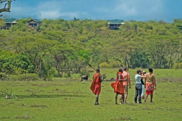 6 Days Kenya Safari – Amboseli, Lake Naivasha & Masai Mara