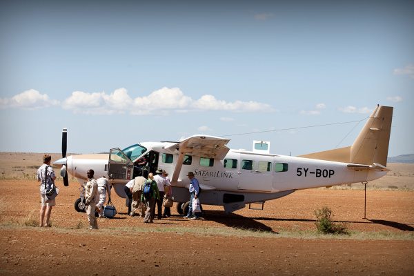 FLY-IN MASAI MARA SAFARI