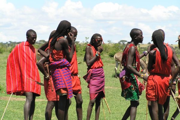 Maasai Tribe Facts