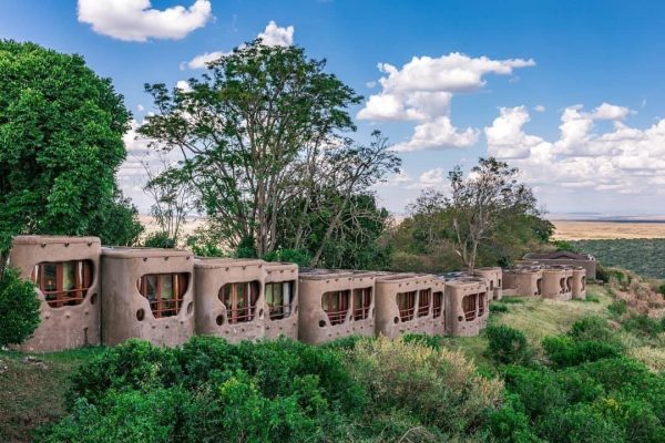 All Masai Mara lodges & camps
