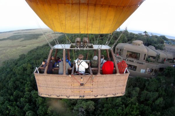 Mara Serena Safari Lodge