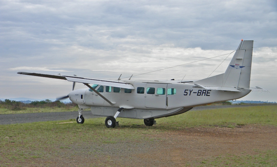 By Air From Masai Mara To Serengeti