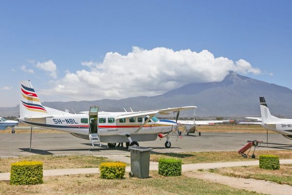 How To Get To Serengeti by Flights
